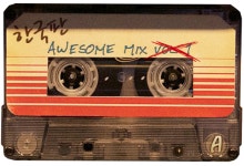 기획 | ‘가오갤’ 어썸 믹스 Vol. 2 한국판-A면