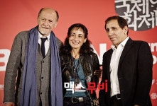 2014 BIFF | <대통령> 모흐센 마흐말바프 감독 “영화는 비폭력적인 혁명”