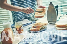 시네마 식당 | <베니와 준> 사랑을 부르는 다리미 토스트