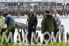 레디액션 2015 | 기대감 높이는 할리우드 스타들의 촬영 현장