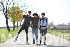 레디액션 2015 | 믿고 봐도 좋을 한국 남자 배우들의 촬영 현장