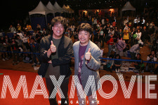 20@BIFF | 추억① BIFF를 찾은 아시아 감독과 배우