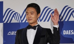 37회 청룡영화상 | 조우진, “올해 복이 터졌나 봐요”