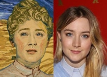 <러빙 빈센트> 고흐의 명작에 숨결을 불어넣은 배우 5