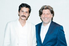 6.25 특집 인터뷰 l ‘아일라’ 잔 울카이 감독·이스마일 하지오글루 “전쟁은 나쁘지만 특별한 순간도 있다...