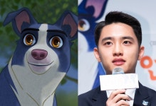 ‘언더독’ 도경수·박철민과 댕댕이들이 똑 닮은 비결
