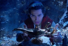 미국 박스오피스 l 알라딘 1위, 역대 디즈니 실사 오프닝 4위