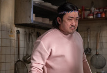 마동석, 시동서 강렬한 개성 지닌 거석이형 변신