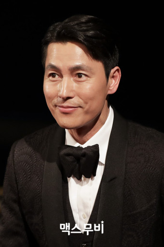 [포토] '청룡영화상' 정우성 '잘생긴 비결은 타고나는 것'