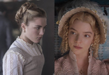 이슈 | 플로렌스 퓨-안야 테일러 조이…고전vs코믹스 반전 연기 선보이는 배우들