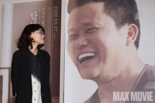[포토] 안녕, 미누 미누의 미소와 마주하는 지혜원 감독