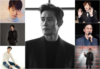 생일 축하합니다 | 이병헌·우도환·장동윤·이광수·김우빈·장현성·주상욱