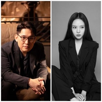 21살 차이 한재림 감독 · 배우 이열음 '열애설'