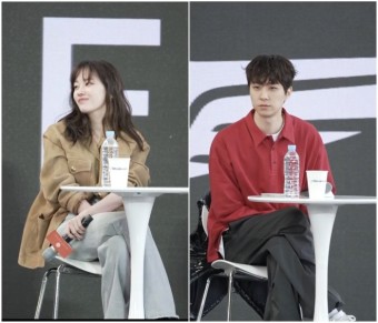 [BIFF] 전종서, 연인 이충현 감독이 '미쳤다'고 말한 이유