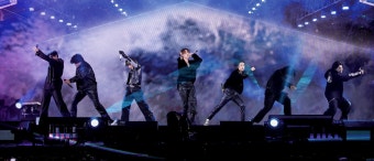 방탄소년단 완전체 만난다, 부산 콘서트 실황 쿠팡플레이 공개