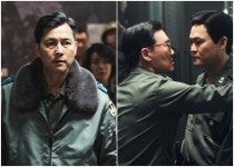 정우성, 서울의 봄으로 부산 뜬다…참모차장役 유성주도 함께