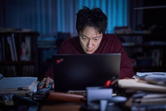 온라인 여론전에 맞선 손석구, 억울함 풀 수 있을까...'댓글부대'