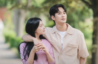 김수현 파워 '눈물의 여왕', 한류 견인한다
