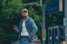 영화도 숏폼처럼... 손석구의 신작 밤낚시