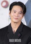 [맥스포토] 소방관 주원, 10년 만에 극장 개봉영화로 인사