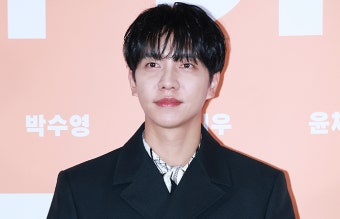 '대가족' 촬영장이 이승기에게 특별했던 이유