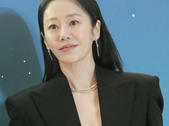 나미브 주인공 고현정, 제작발표회 불참…건강 악화로 휴식 중