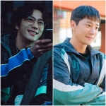 우주의 기운이 이준영에게, 약한영웅2부터 24시 헬스클럽까지