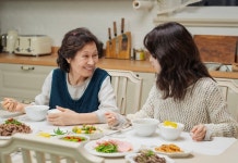 천국보다 아름다운 김혜자 질투 유발한 한지민, 진짜 이정은일까?