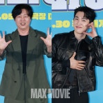 [맥스포토] 김희원·박진영, 만병통치 vs 젊음의 초능력 대결