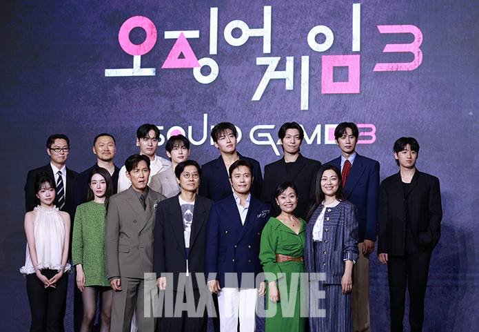오징어 게임3 피날레, 이병헌 vs 이정재 대결 예고! - 넷플릭스 글로벌 퍼레이드와 감동의 이야기