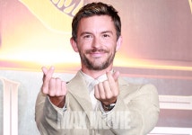 [맥스포토] 조너선 베일리, 첫 내한한 앤소니~