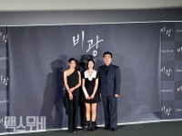 [사진] 하지원·김시아·류승룡, '찐가족 케미'