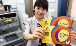 신한은행, ‘서울시교통결제(T-money) 기능이 탑재된 현금카드’ 출시