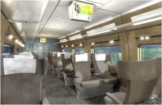 역방향 좌석 없앤 KTX-II 첫선