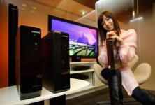삼성전자, 백과사전 크기 미니 PC 출시