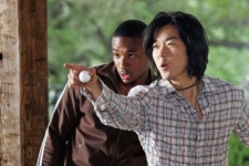 한국계 배우 아론 유, 