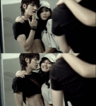 이민호, 제시카 고메즈의 