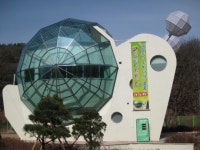 남양주시 이색 명품 녹색(Green)화장실 탄생