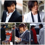 나쁜남자 스타일은 장발?