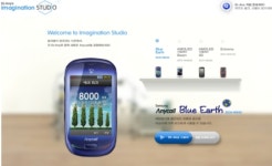 삼성電, 애니콜 이매지네이션 스튜디오 오픈