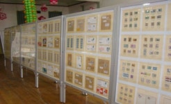 부산체신청, ‘진해군항제 기념’ 우표전시회 개최