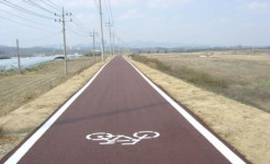 이천시, 자전거도로 정비