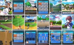 애니메이션 기반 모바일게임 야구전설 출시