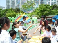 성남 어린이날 큰 잔치 7곳서 열린다