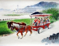 부산 100경, 부산경남경마공원서 뽐낸다