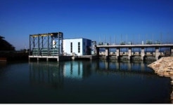 동서발전 소수력시대 선언...당진소수력발전소 준공