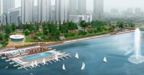 해운대 수영강변 계류장 조성 10일 첫삽 ..‘해양레저 메카’로