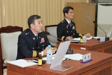 충남경찰, 복무기강 확립 지휘부 회의 실시