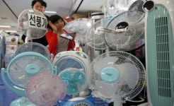 테크노마트, 봄인가 싶더니 벌써 여름? 여름가전 판매 시작