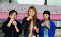 하겐다즈, 대학가에서 깊고 진한 맛 느껴보세요